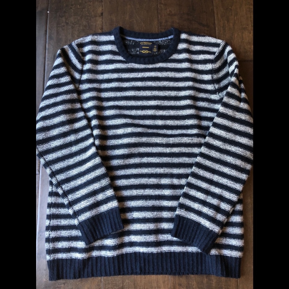 CPO Provisions Sweater